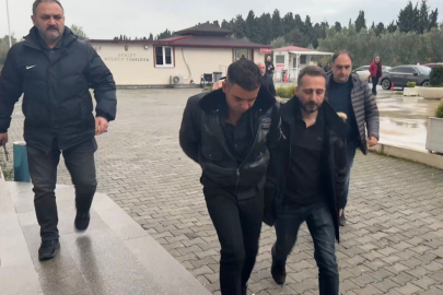 Güllü'nün kızının eski nişanlısı Kervan Eminoğlu adliyeye sevk edildi