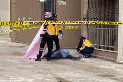 Kiralamak için gittiği evde hayatını kaybetti!