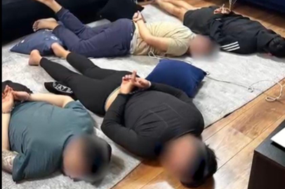 Youtube'da 'görev' adı altında milyonluk vurgun yapanlara operasyon