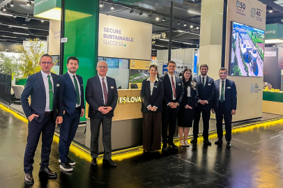 Alüminyumun devleri Nürnberg’de buluştu: Yeşilova Döküm’den entegre çözümler