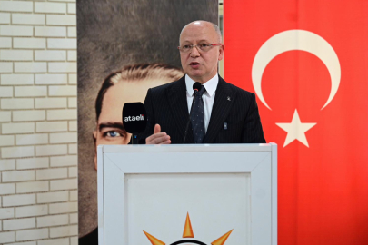 Davut Gürkan: “İyi ki AK Parti var, İyi ki Erdoğan var!”