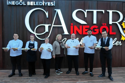 İsrafa karşı lezzet devrimi: Gastro İnegöl’de ‘Atıksız Mutfak’ günü