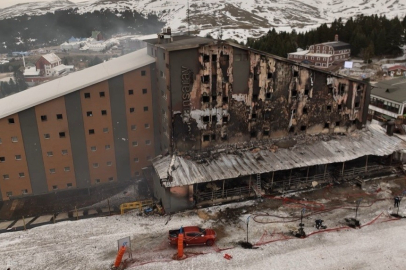 Kervansaray Otel yangını iddianamesi: Mülk sahibi kusursuz, işletmeciler sanık