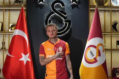 Noa Lang, Galatasaray'da