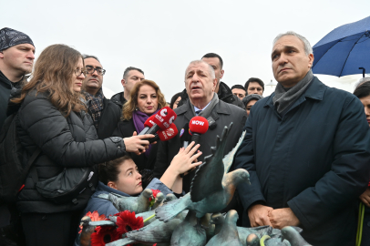 Ümit Özdağ: "Sokaklara Devlet hakim olmazsa çeteler hakim olur"