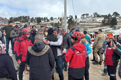 14 gündür haber alınamıyordu! Ormanda sağ olarak bulundu