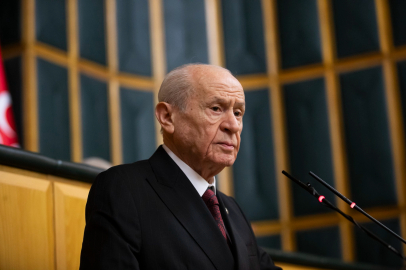Bahçeli’den Suriye mesajı: "Gelişmeler Türkiye için müspet, SDG tamamen temizlenmeli"