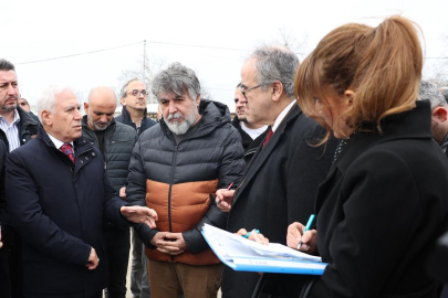 Bozbey müjdeyi Yenişehir’den verdi: Toptancı Hali gelecek yıl açılıyor!