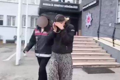 Bursa’da 107 suç kaydı bulunan şüpheli bazanın altından çıktı!