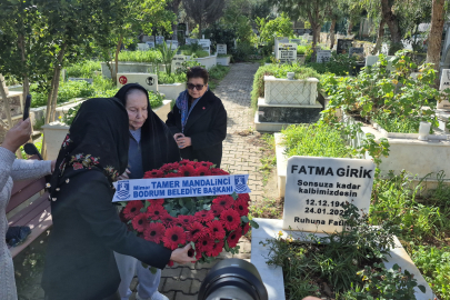 Yeşilçam’ın dev ismi Fatma Girik’e buruk anma: Törene sadece 10 kişi katıldı