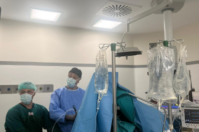 Artroskopik cerrahi ile omuz ağrılarına son