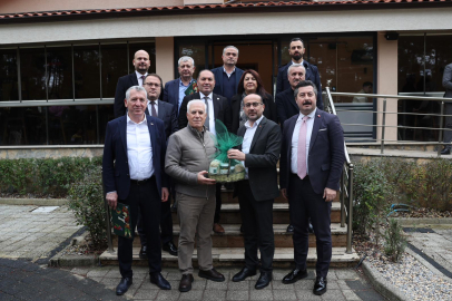 Belediye Başkanları buluştu: Bursa’da projeler ortak akılla şekilleniyor