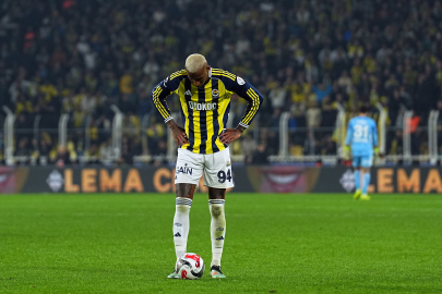 Fenerbahçe, evinde 3. kez puan kaybetti