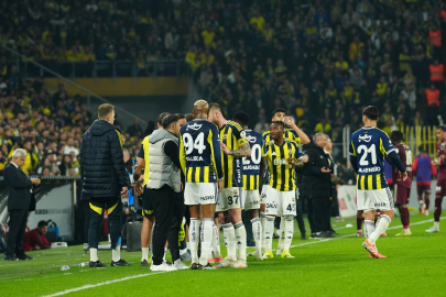 Fenerbahçe ile Galatasaray arasındaki puan farkı 3'e çıktı