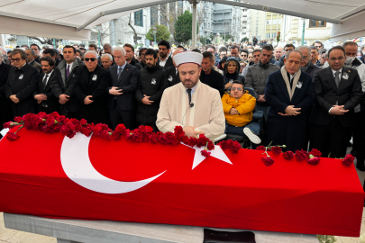 Haldun Dormen son yolculuğuna uğurlandı