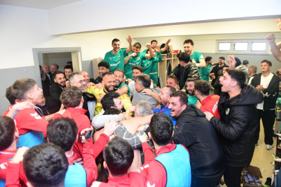 Kestel Çilek Spor durdurulamıyor: Polatlı’dan sonra Çankaya’yı da devirdi!