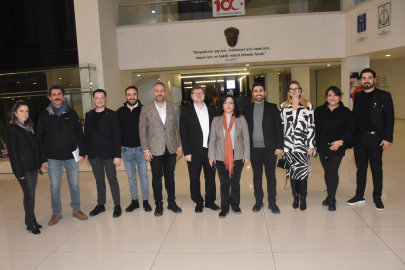 Mimarlar Şirin Rodoplu Şimşek ile devam dedi