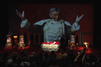 Son alkış duayen için: Haldun Dormen sonsuzluğa uğurlandı