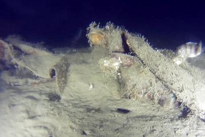 Yarım asırlık gizem: Marmara’ya gömülen THY "Bursa" Uçağından ilk izler!