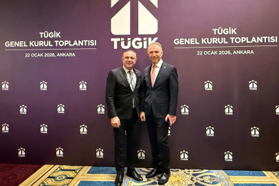YEGİAD Başkanı Samet Düvencioğlu’na TÜGİK’te üst düzey görev!