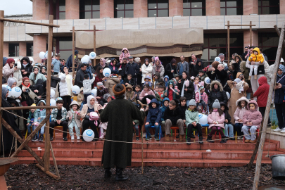 Yıldırım’da eğlence dolu tatil