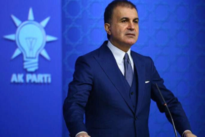 AKP Sözcüsü Ömer Çelik'ten Suriye ve PKK açıklaması