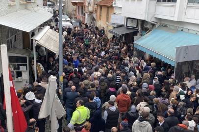 Babasını kurtarırken kuyuda can veren 17 yaşındaki Efe'ye acı veda