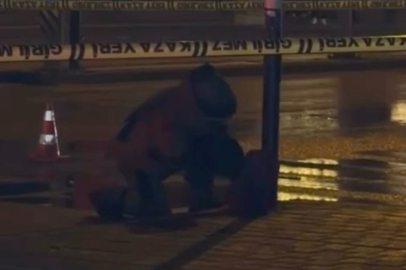 Bursa'da şüpheli çanta polisi alarma geçirdi