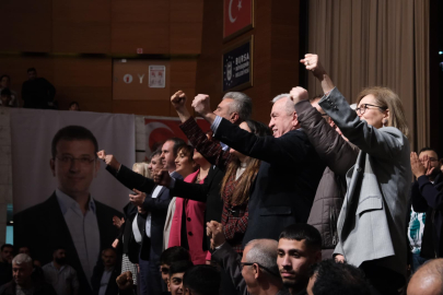 CHP Yıldırım’da gövde gösterisi: Üye katılım şenliği!