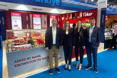 Eker, dünyanın en büyük gıda fuarı Gulfood 2026’da Türkiye’yi temsil ediyor