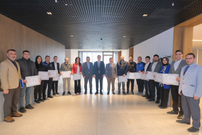 İnegöl Belediyesi personeline ileri Excel eğitimi