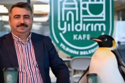 Oktay Yılmaz’dan gülümseten Penguen paylaşımı