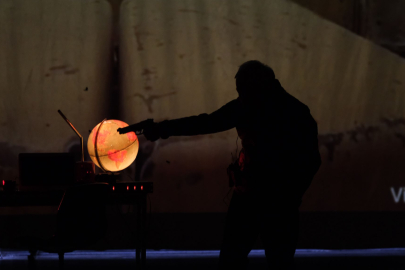 Yıldırım’da tiyatro gösterisi