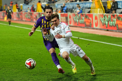 Zirve yarışında kritik kayıp: Beşiktaş, Eyüpspor deplasmanından 1 puanla döndü