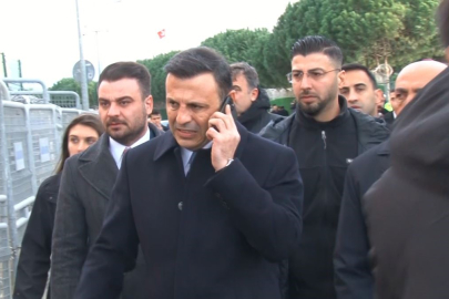 Aziz İhsan Aktaş suç örgütü davasının görülmesine başlandı