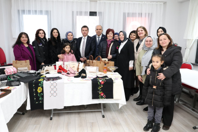 Başkan Erkan Aydın Yenibağlar’da sözünü tuttu