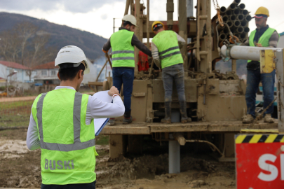 Büyükşehir’den İnegöl’e can suyu: Hocaköy yeni kaynağına kavuşuyor