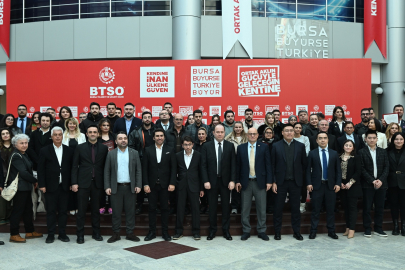 BTSO Akademi’de E-İhracat seferberliği