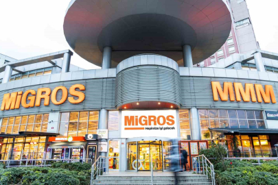 Migros, tüm dağıtım merkezlerindeki 7 bini aşkın çalışanı kadrosuna aldı