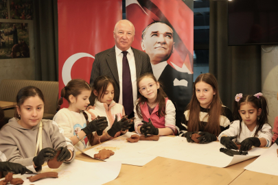 Osmangazi Belediyesi geleceğin arkeologlarını yetiştiriyor