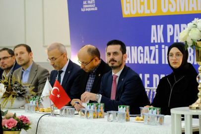 AK Parti Osmangazi sahadan ayrılmıyor: Yunuseli ve Bağlarbaşı’nda mahalle meclisi kuruldu!