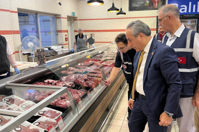 Ramazan öncesi Bursa’da denetim fırtınası