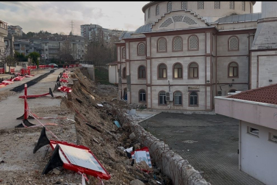 Bursa'nın en nezih yeri savaş alanı gibi kaldı