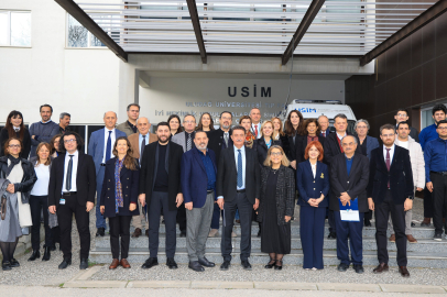 BUÜ’de Simülasyon Merkezi'nin 10. yılı