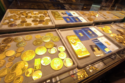 FED'in faiz kararı öncesi altın rekora doymuyor!