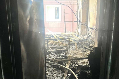 Ünlü ismin eski gelini Ece Güney’in evi küle döndü