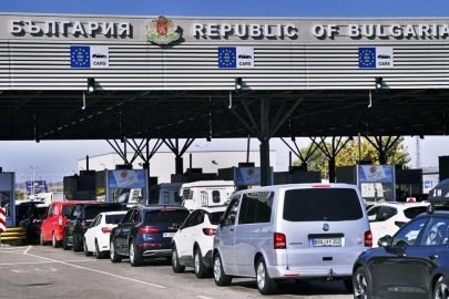 Avrupa’nın en büyük kapısında yoğunluk tarih oluyor: "Kapıkule-Kuzey" geliyor