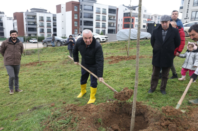 Nilüfer’de "Halkın bütçesi halkın hizmetinde": Başkan Özdemir sahaya indi