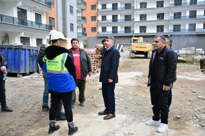 Yıldırım’da "Yeşil Dönüşüm" yükseliyor: Ulus projesi kendi enerjisini üretecek