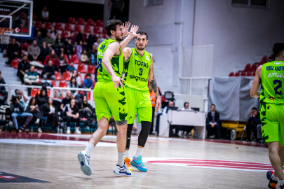 Ankara'da zorlu randevu: Avrupa Fatihi Tofaş, Türk Telekom deplasmanında!